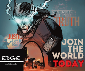 Advertisement: Edge Comics