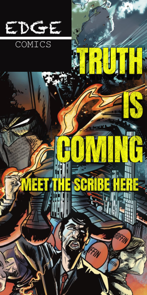 Advertisement: Edge Comics