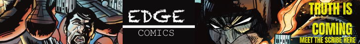 Advertisement: Edge Comics