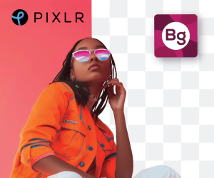 Advertisement: Pixlr
