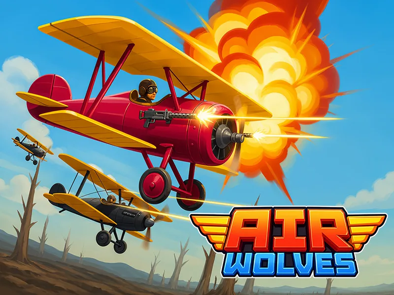 Air Wolves