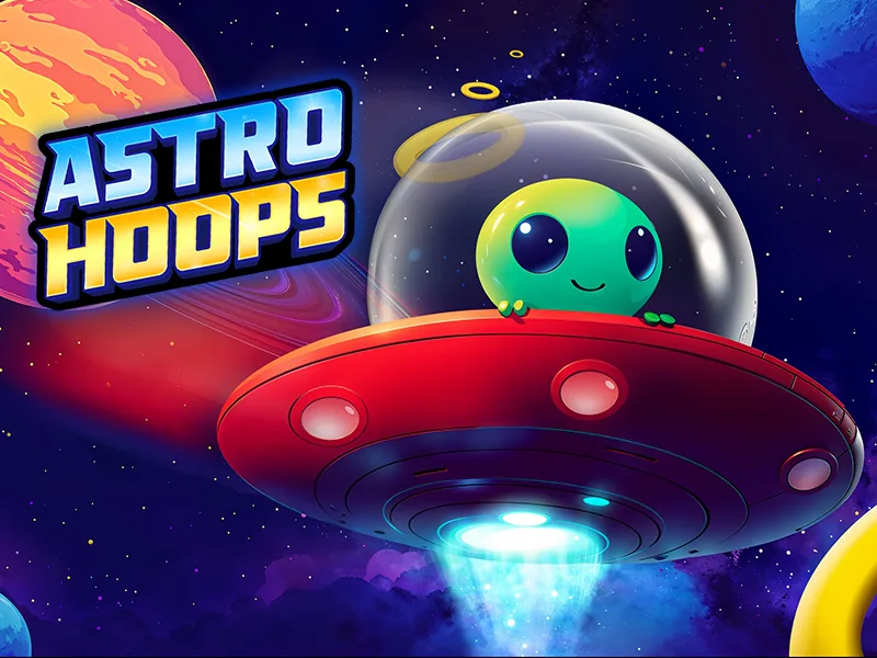 Astro Hoops