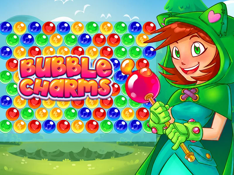 Bubble Charms