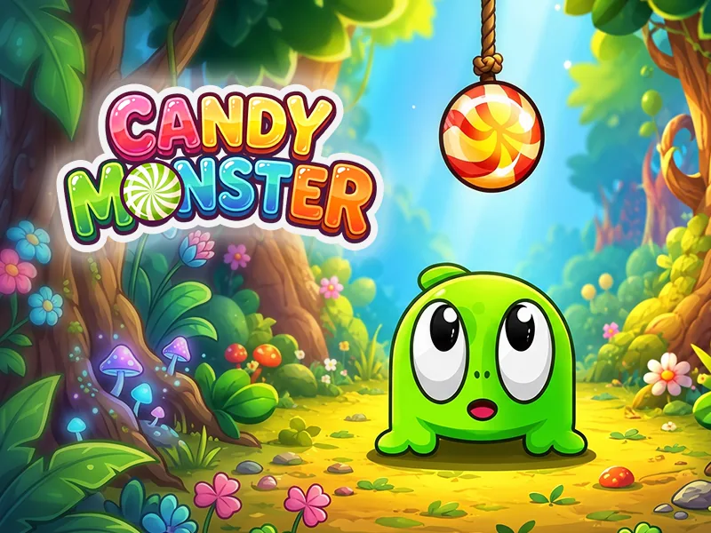 Candy Monster