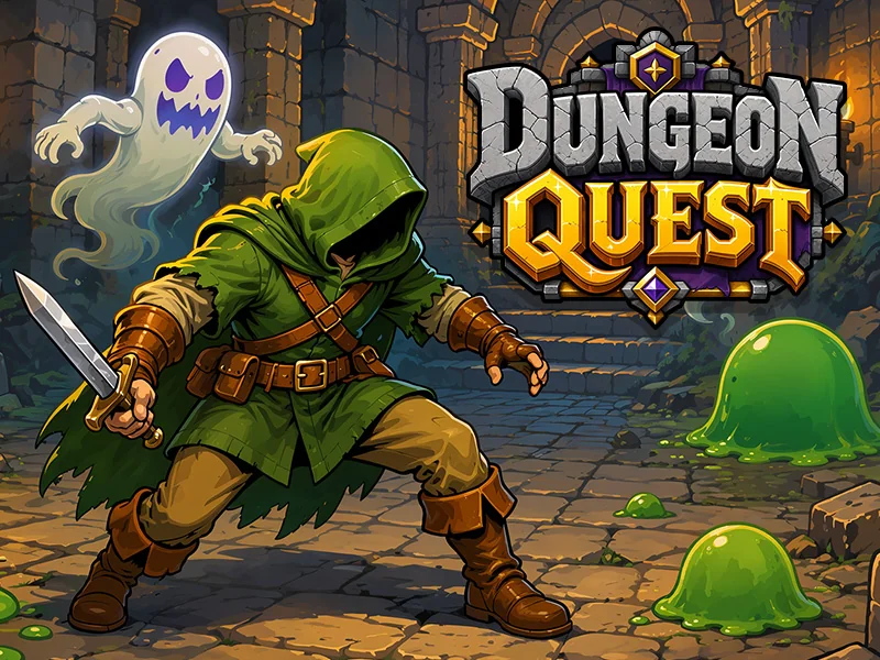 Dungeon Quest