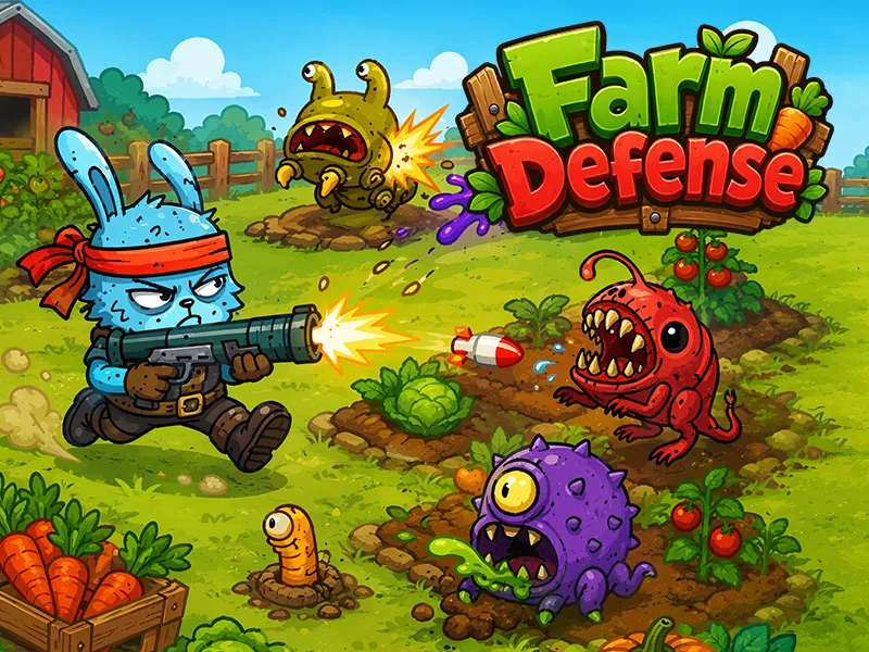 Farm Defense