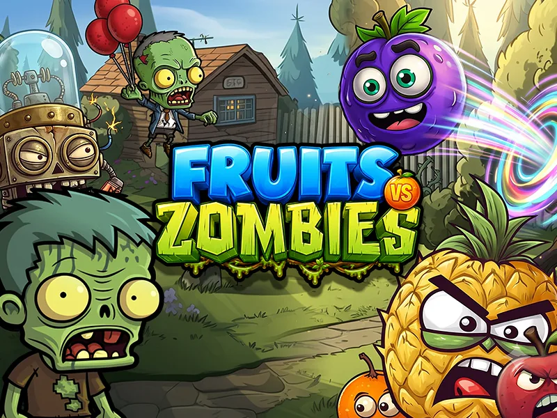 Fruits vs Zombies