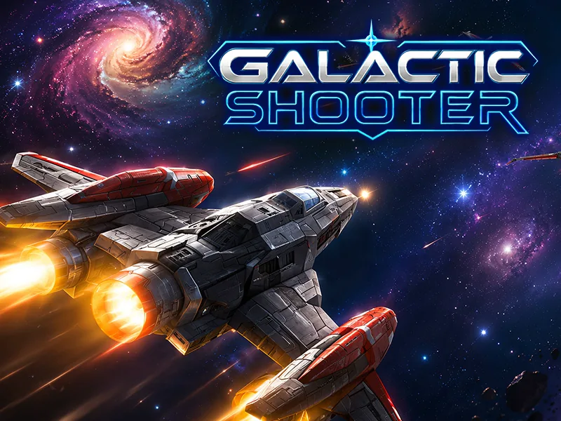 Galactic Shooter