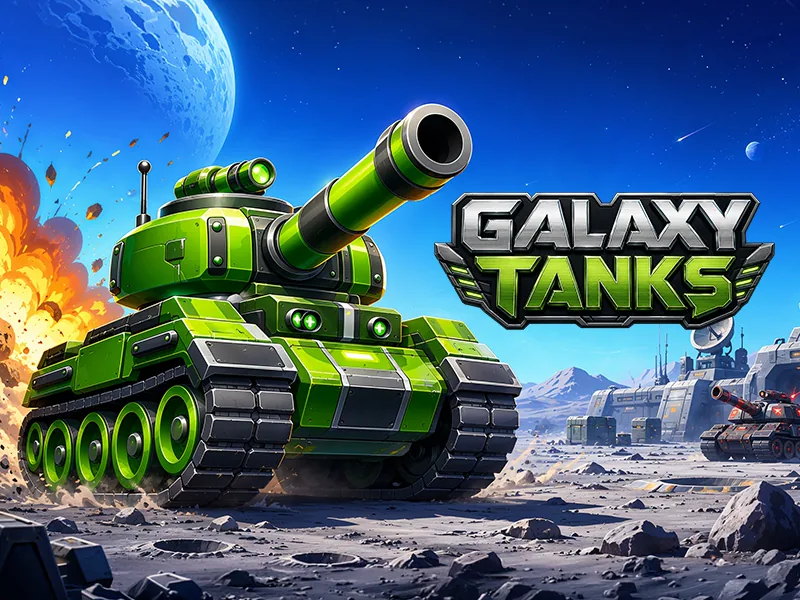 Galaxy Tanks