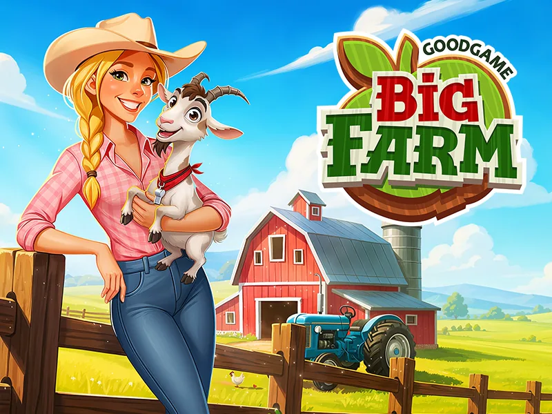Goodgame Big Farm