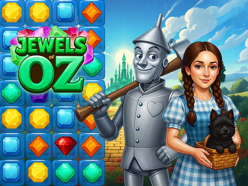 Jewels of Oz