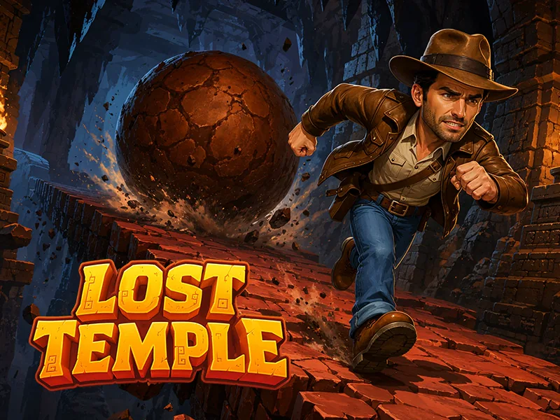 Lost Temple