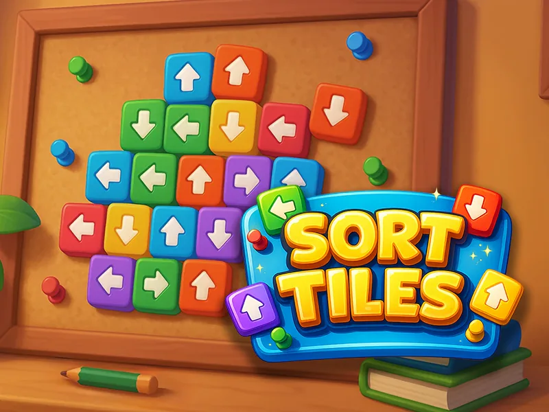Sort Tiles