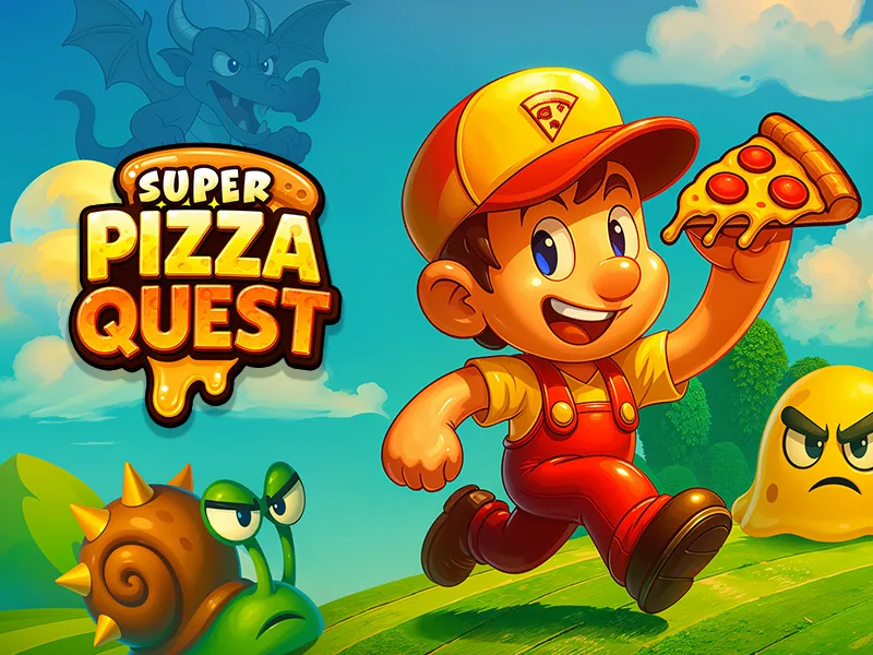 Super Pizza Quest