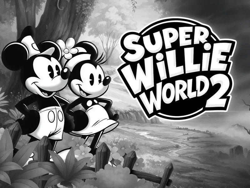 Super Willie World 2